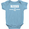 blassed Baby Onesie
