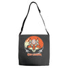 red leader Adjustable Strap Totes