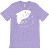 yin yang shark T-Shirt