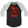 fighting merc 3/4 Sleeve Shirt