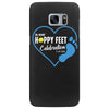 happy feet Samsung Galaxy S7 Edge