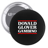 Donald Glover Gambino Pin-back button