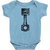 piston 2 Baby Bodysuit
