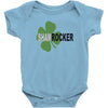 shamrocker Baby Onesie