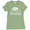 you're pointless Ladies Fitted T-Shirt