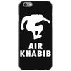 air khabib silhouette iPhone 6/6s Case