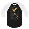 burton's scream 3/4 Sleeve Shirt