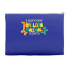 i support balloon animal rights Accessory Pouches