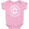 cameron dallas Baby Onesie