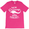 New Grammy 2018 Rokie Dept. T-Shirt