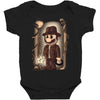 plumbers of the lost star Baby Bodysuit