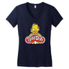 say doh (2) Women's V-Neck T-Shirt