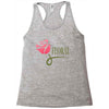 floral Racerback Tank