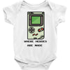 gameboy Baby Onesie