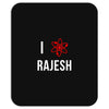 i heart rajesh Mousepad