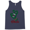 screaming mutant hand Tank Top