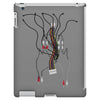 can&rsquo;t stop the signal iPad 3 and 4 Case
