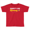 Sweet Like Honey Toddler T-shirt