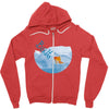 Bait Zipper Hoodie