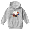 Monster Porgs V2 Youth Hoodie