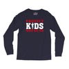 Protect Kids Not Guns Long Sleeve Shirts