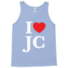 i love jesus christ Tank Top