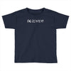 science coexist Toddler T-shirt