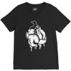 boxing gloves V-Neck Tee