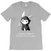 grim bunny T-Shirt