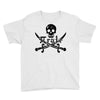 pi rate pirate Youth Tee