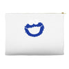cookie monster sesame street Accessory Pouches