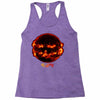 Halloween Sun Racerback Tank