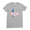 viva grayskull Ladies Fitted T-Shirt