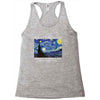 Vincent Van Gogh The Starry Night Racerback Tank