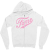 official fame Zipper Hoodie