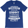Super Cool Grammy Of A Freaking Awesome Granddaughter T-Shirt