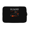 halloweiner Laptop sleeve