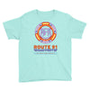 ROUTE 91 Youth Tee