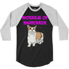 munchkin 3/4 Sleeve Shirt