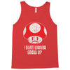 i don't wanna grow up Tank Top
