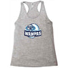 planet hoth wampas Racerback Tank