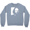 allen ginsberg beat generation poet poetry Crewneck Sweatshirt
