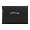 good luck Accessory Pouches