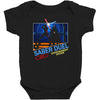 saber duel Baby Bodysuit