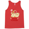 chicken permission Tank Top