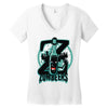 zombeers Women's V-Neck T-Shirt