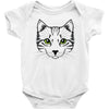 Best Cat Baby Onesie