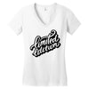 lomited edition Women's V-Neck T-Shirt