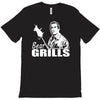 bear grills  funny T-Shirt