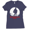 1914 remembrance Ladies Fitted T-Shirt